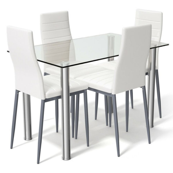 Oris Ellis Dining Table Set Wayfair